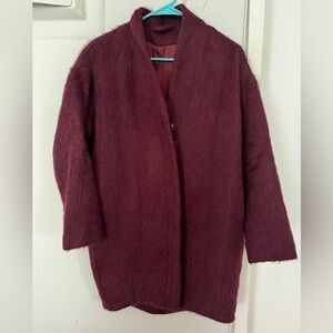 & Other Stories Top Coat